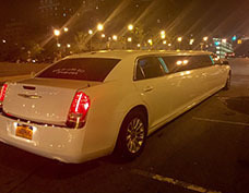 Philadelphia Prom Limo