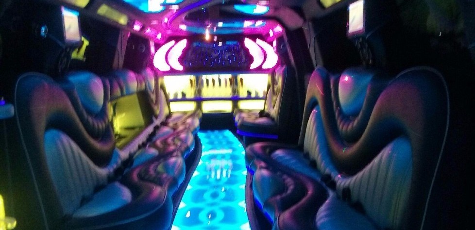 Limo in Philadelphia